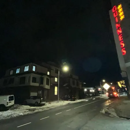 Gondola - Suvorov Vip Complex