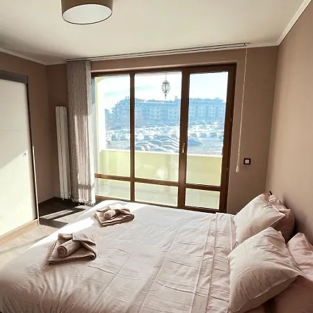 Gondola - Suvorov Vip Complex شقة