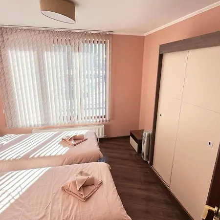 Gondola - Suvorov Vip Complex アパート バンスコ