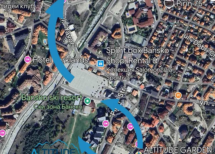 公寓 Gondola - Suvorov Vip Complex