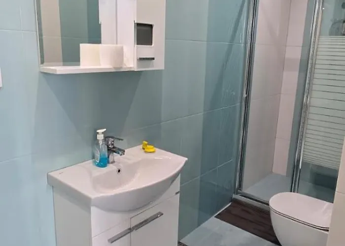 Gondola - Suvorov Vip Complex * 班斯科