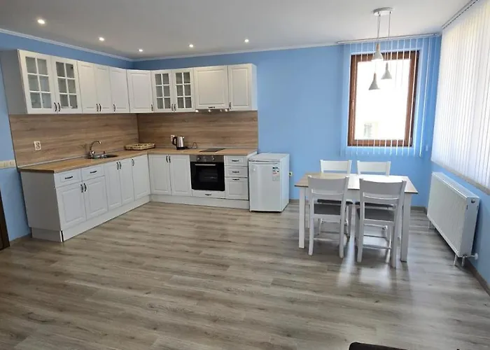 公寓 Gondola - Suvorov Vip Complex