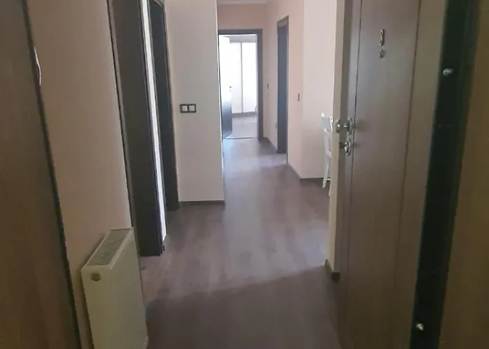 公寓 Gondola - Suvorov Vip Complex