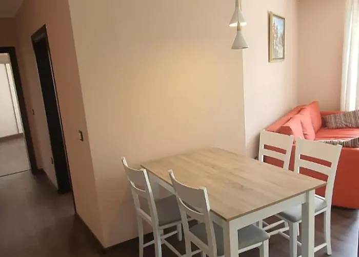 Gondola - Suvorov Vip Complex 公寓 班斯科