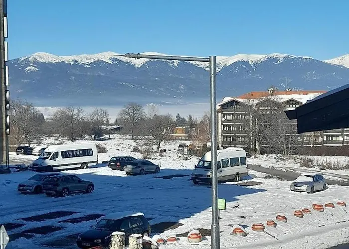 Gondola - Suvorov Vip Complex 班斯科