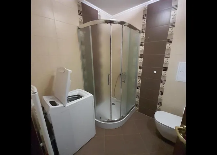 公寓 Gondola - Suvorov Vip Complex *