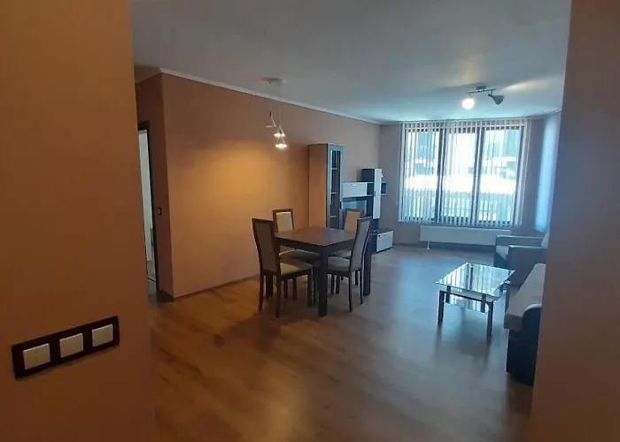 Gondola - Suvorov Vip Complex 公寓 班斯科