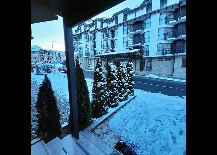 Gondola - Suvorov Vip Complex *