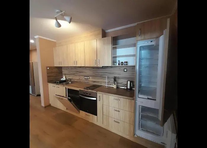 Gondola - Suvorov Vip Complex * 班斯科