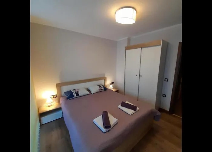 公寓 Gondola - Suvorov Vip Complex *