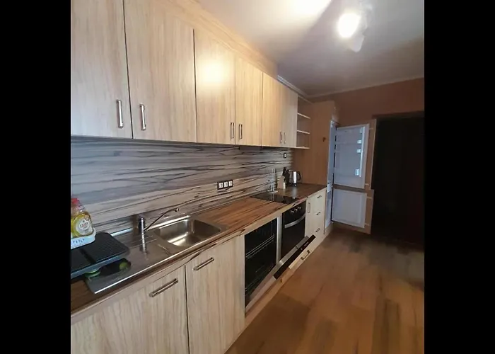 Gondola - Suvorov Vip Complex 公寓 班斯科