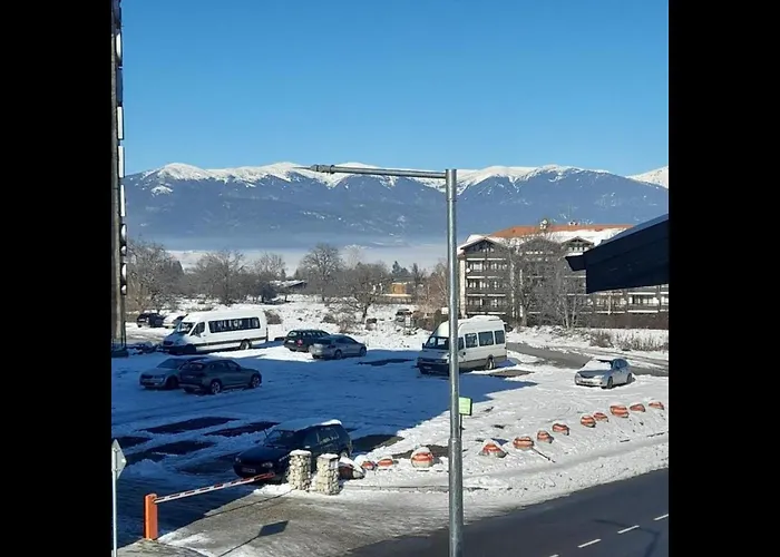 公寓 Gondola - Suvorov Vip Complex 班斯科