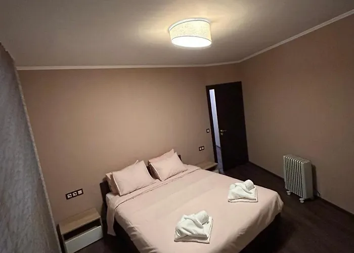 Gondola - Suvorov Vip Complex 班斯科