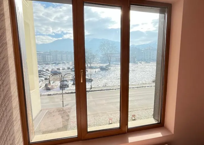 Gondola - Suvorov Vip Complex 公寓 班斯科