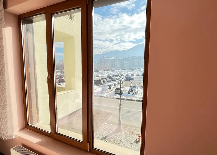 Gondola - Suvorov Vip Complex 班斯科