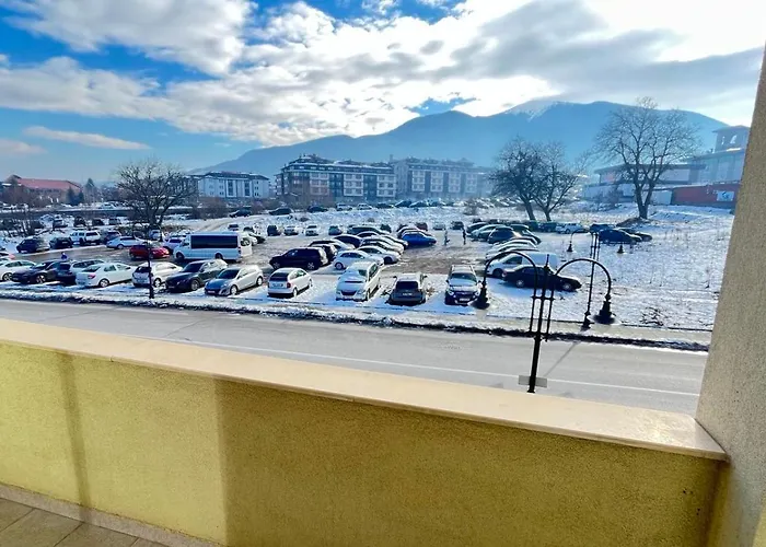 Gondola - Suvorov Vip Complex