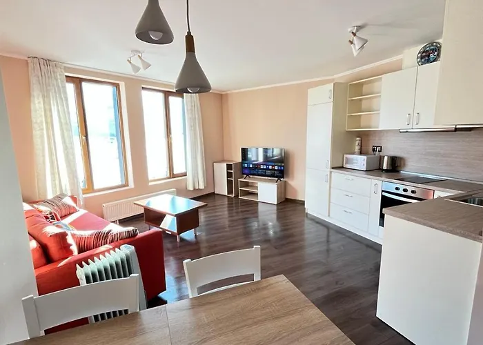 Gondola - Suvorov Vip Complex 班斯科